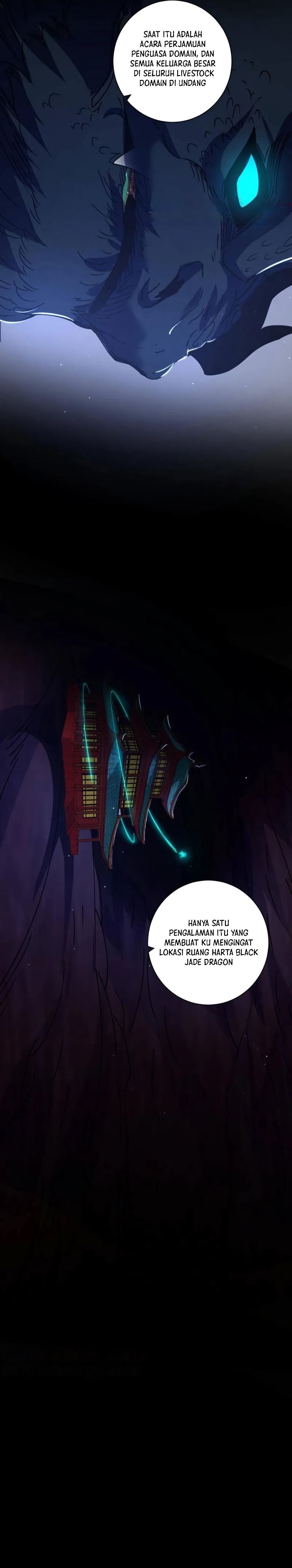 I’m An Evil God